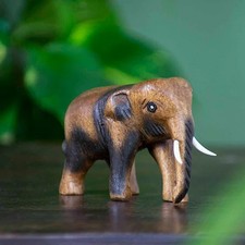Thai Elephant Figure