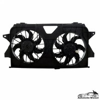 KüHlerlüFter LüFter MotorküHlung FüR Dodge Caravan 2.4, Jeep, Chrysler 00-13
