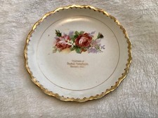 Charlotte Mich, MI, Michigan Advertising Plate