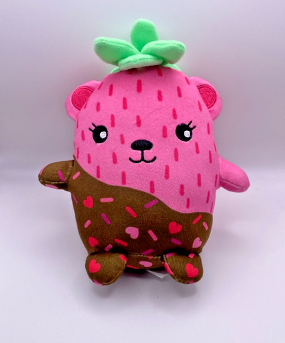 Moriah Elizabeth Valentine's Collection 6" Mini Mystery Plush: Strawbeary  EUC - Picture 1 of 8