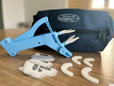 Orabite Jaw Stretcher Opener Device Motion Rehabilitation System with BITE PADS