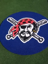 Custom Field Turf On Deck Batting Circles 60"