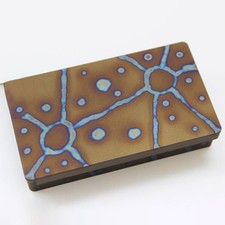 EDC Titanium Alloy Waterproof Pills Holder Box Sealing Container Case Box