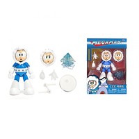"Jada, Mega Man Ice Man 4,5\" Figure"
