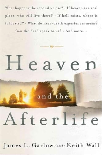 Heaven and the Afterlife, Wall, Keith