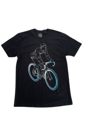 Liix T-Shirt ''Clockwork'' Men, Herren Shirt, schwarz (versch. Größen und Motive)