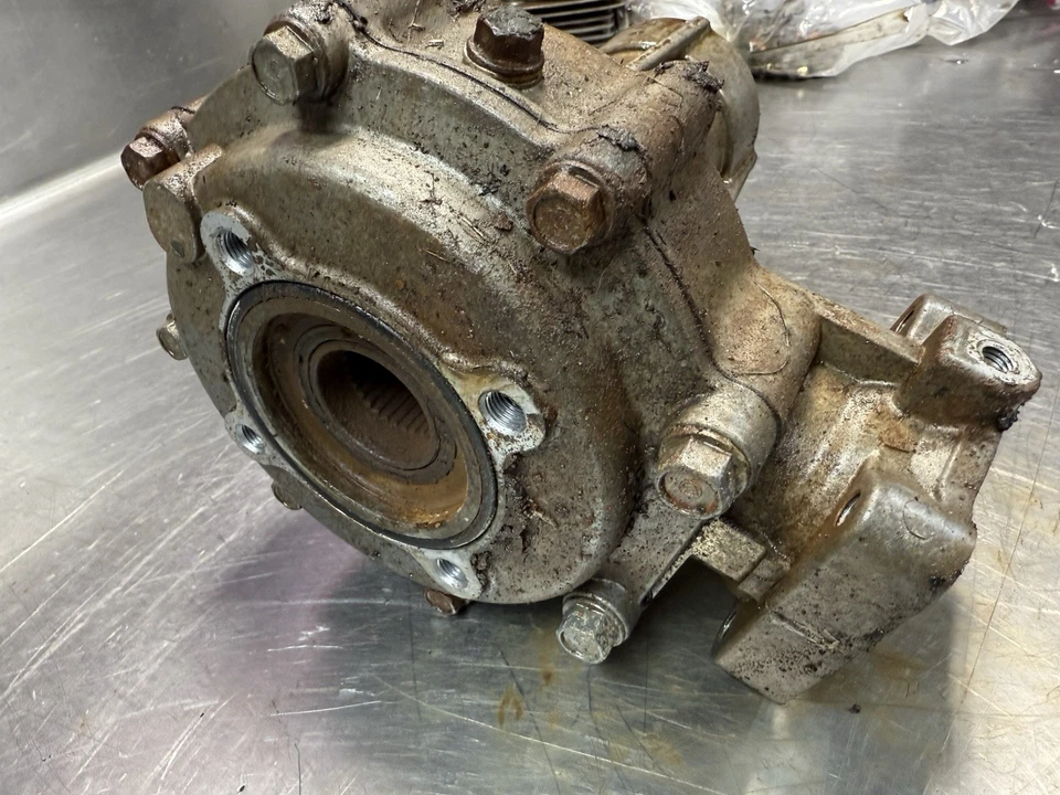 Polaris Phoenix 200 2005 caja de cambios diferencial trasero 05 Foto 3 de 4