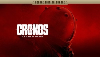 Cronos: The New Dawn Deluxe Edition Code per eMail (PC / Steam) Deutsch