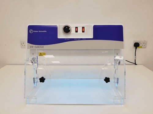 Fisherbrand F-UVCABMINI Mini UV Sterilization Cabinet Lab - Picture 16 of 16