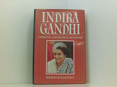 Indira Gandhi Malhotra, Inder: