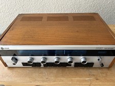 LEAK 2000 TUNER AMP Tested Working both Channels spares or repairs poor Case