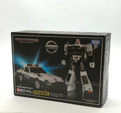 TAKARA TOMY Transformers Masterpiece Mp-17 Prowl gebraucht