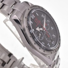 discount OMEGA Speedmaster Broad Arrow 3558.50 Chronograph Men's Watch I#142713 4