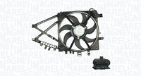 LÜFter, MotorkÜHlung FÜR Opel Corsa C (X01) - Magneti Marelli 069422712010