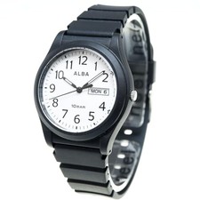 Seiko Watch ALBA AQPJ410 Men's Sports Quartz Watch NEW 