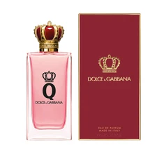 Q by Dolce & Gabbana 3.3 oz Eau De Parfum Spray EDP Perfume for Women New In Box