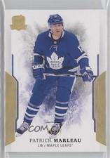 2017-18 Upper Deck The Cup Gold Spectrum Foil 9/12 Patrick Marleau #78 2vh