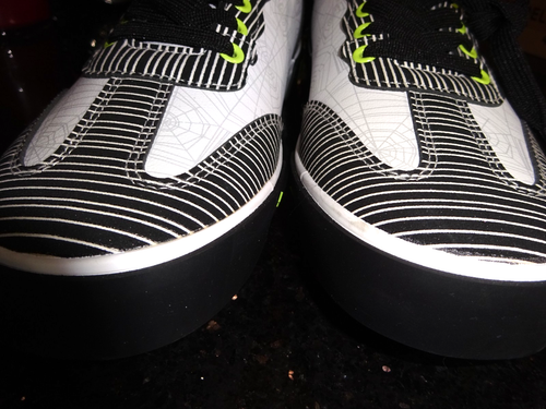 Nightmare Before Christmas NUOVE taglia 10,5 scarpe uomo zucca re Disney adulto - Foto 3 di 12