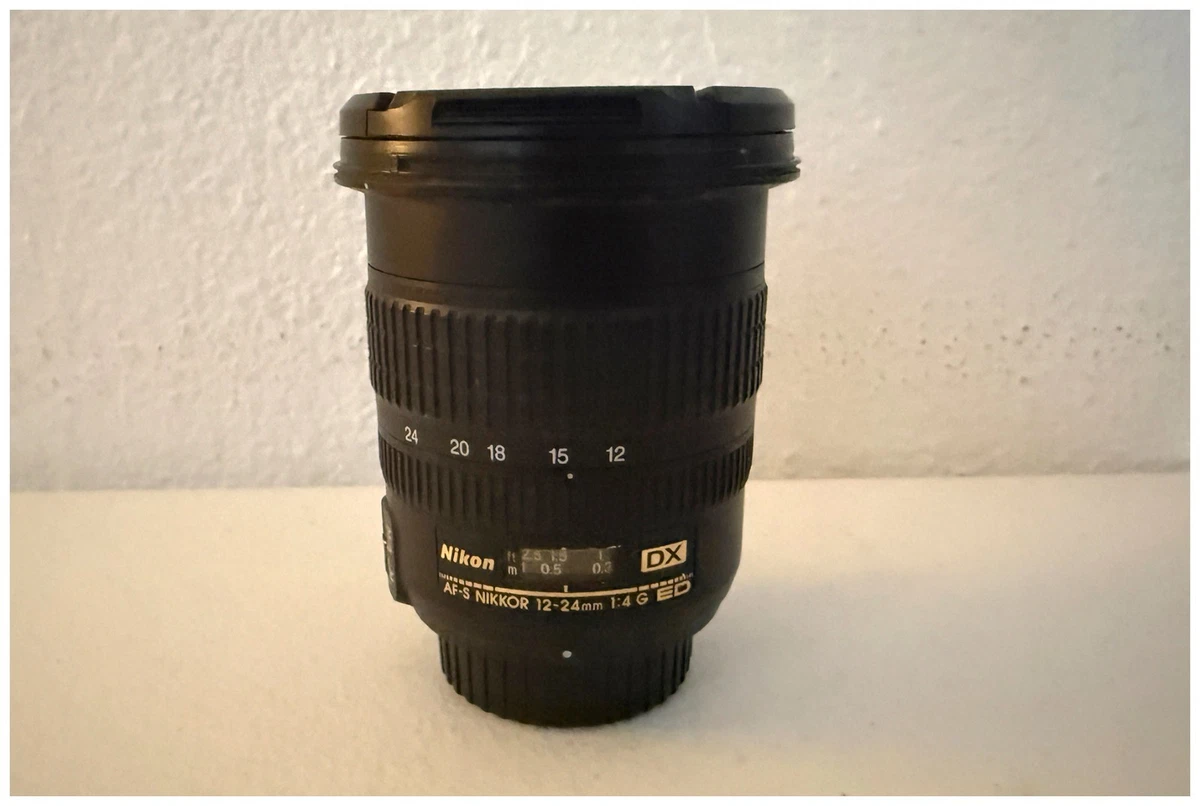 Nikon 12 24 Dx Lens for sale | eBay