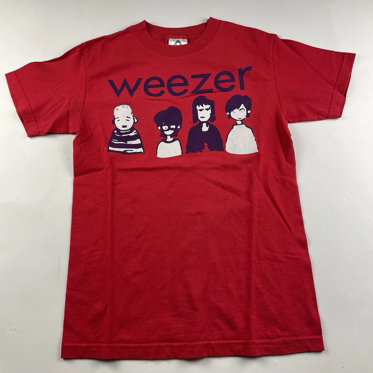 Weezer Shirt for sale | eBay