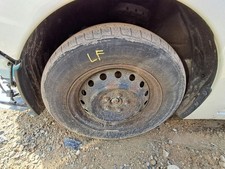 2015 Subaru Impreza 15x6 Steel Wheel Lf Grade B Oem 560-68797