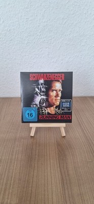 Schwarzenegger Running Man Blu-ray