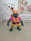 Vintage TMNT Ninja Turtles Figure Beachcombin Mike 1992