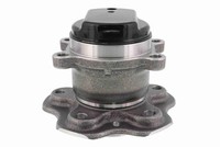 1X Ackoja Radlagersatz Hinten FüR Nissan Qashqai II 1.2 Dig-T 1.6 Dci Renault