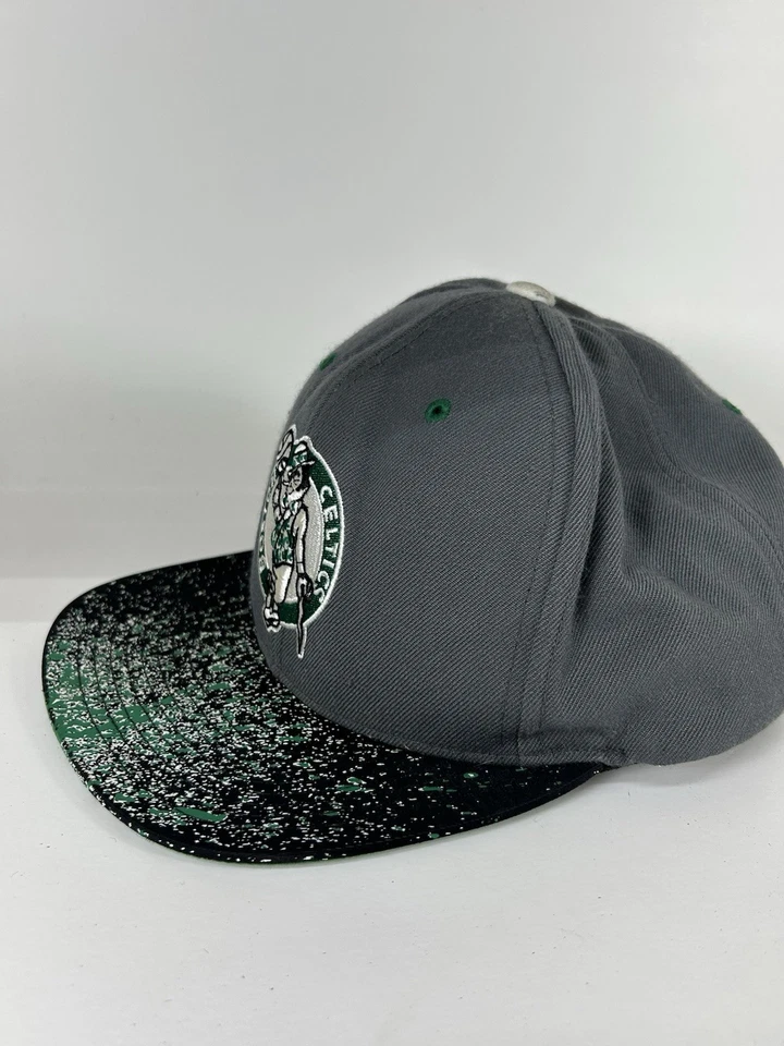 Gorra New Era Hardwood BOSTON CELTICS Elite (ajustable a presión) Foto 3 de 4