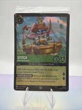 Disney Lorcana TCG Stitch - Alien Buccaneer 8/P2 Promo SEALED