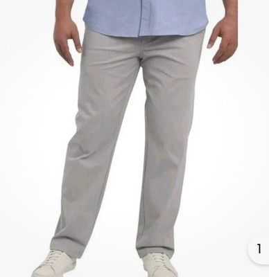 パンツ Supreme Chino Pant Grey 30 Dockers Supreme Chino Pant, Gray, Men's 32x30, 360 Smart Flex