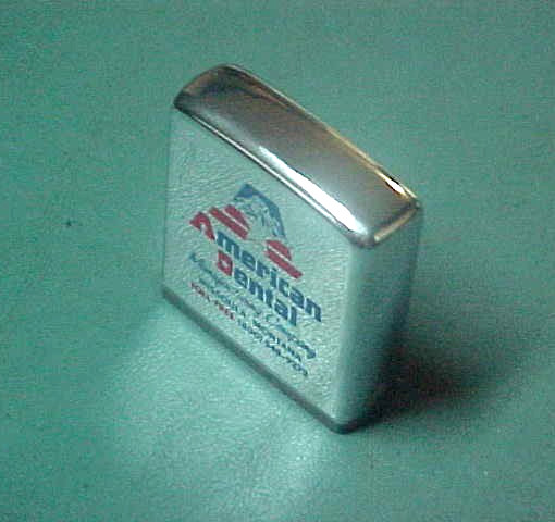 Vintage Zippo Bradford Pa Tape Measure Advertising American 