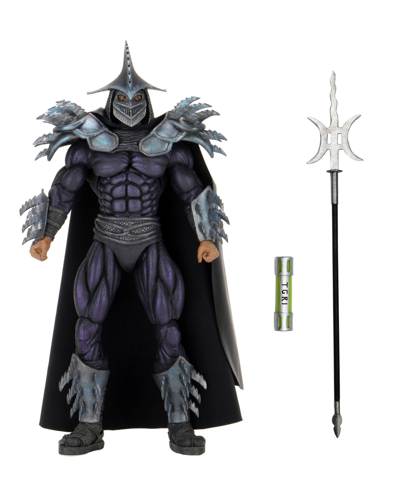Teenage Mutant Ninja Turtles II - The Secret of the Ooze: SUPER SHREDDER Shadow