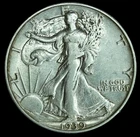 1939 50C Walking Liberty Half Dollar- Choice VF++- SMH1145