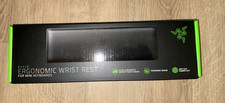 Razer Ergonomic Wrist Rest for Mini Keyboards Black Memory Foam Cushion