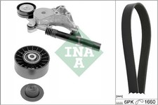Keilrippenriemensatz Schaeffler INA 529 0471 10 für VW GOLF 8L1 AUDI A3 1J1 BORA