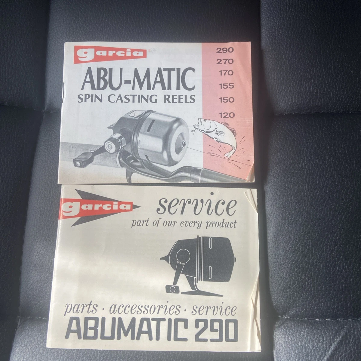abu matic 120 products for sale | eBay