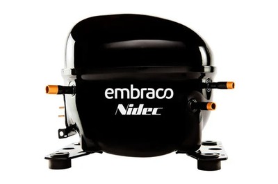 EMBRACO NT 6217GKV Hermetic Compressor   3/4- HP   230V 60HZ   R-404A