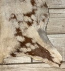 Goatskin Small Area Rug — photo 4