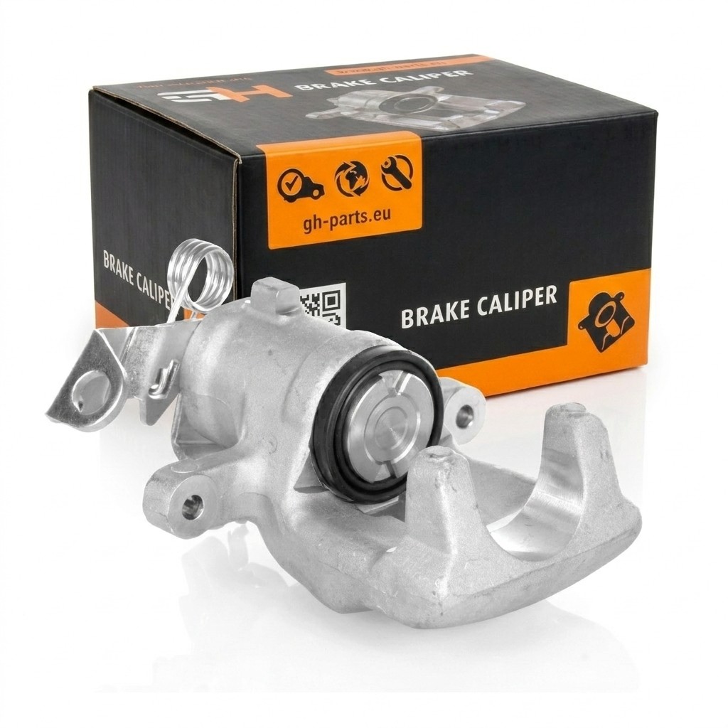 1x Brake Caliper Rear Left for OPEL ASTRA G, ASTRA H, MERIVA, ZAFIRA A