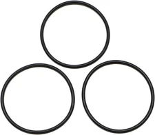 O-Ring for Jandy Zodiac R0523000 Drain Cap on CS/DEV/CV/CL/DEL Filters (3 Pack)