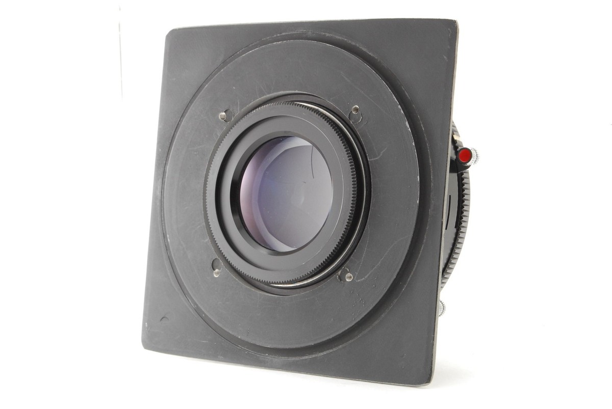 MINT] Fuji Fujinar SC 18cm 180mm F4.5 Large Lens Copal No3