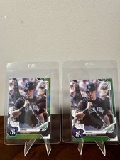  2026 Topps NOW Road To Opening Day Ben Rice GREEN PARALLEL /99