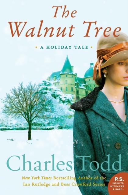 Walnut Tree PB by Charles Todd PAPERBACK 9780062236876