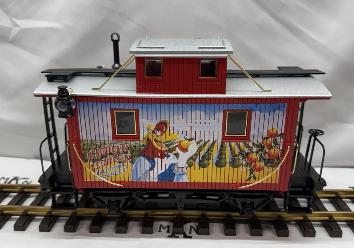 LGB 72997 Looney Tunes Warner Brothers Complete Starter Set G
