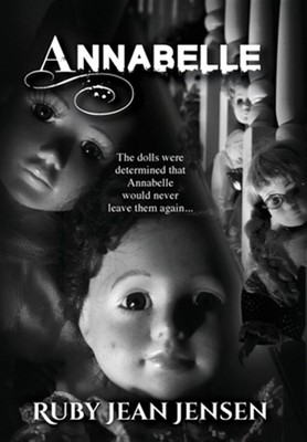 Annabelle by Ruby Jean Jensen, Jensen, Like New Used, Free shipping in the US