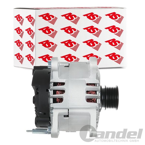 As-Pl Generator Lichtmaschine 180A Passend FüR MERCEDES-BENZ C-KLASSE E-KLASSE-image