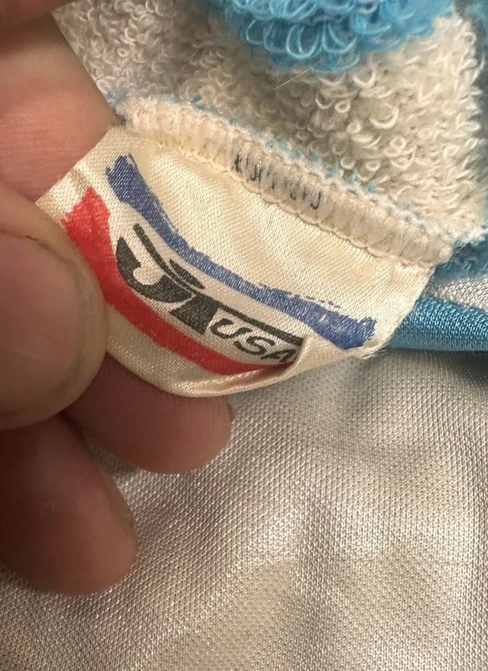 Camiseta de motocross masculina vintage JT Racing EUA tamanho grande - Imagem 4 de 4