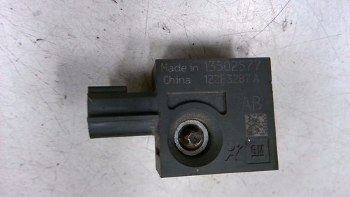 Sensor Airbag 13502577 Opel Astra 1.7 Cdti DPF Bj 2010 J 2685136