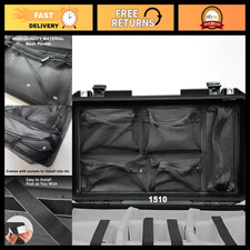 Square Lid Organizer for Pelican 1510/Apache 5800 - Hook Loop, Screws Included